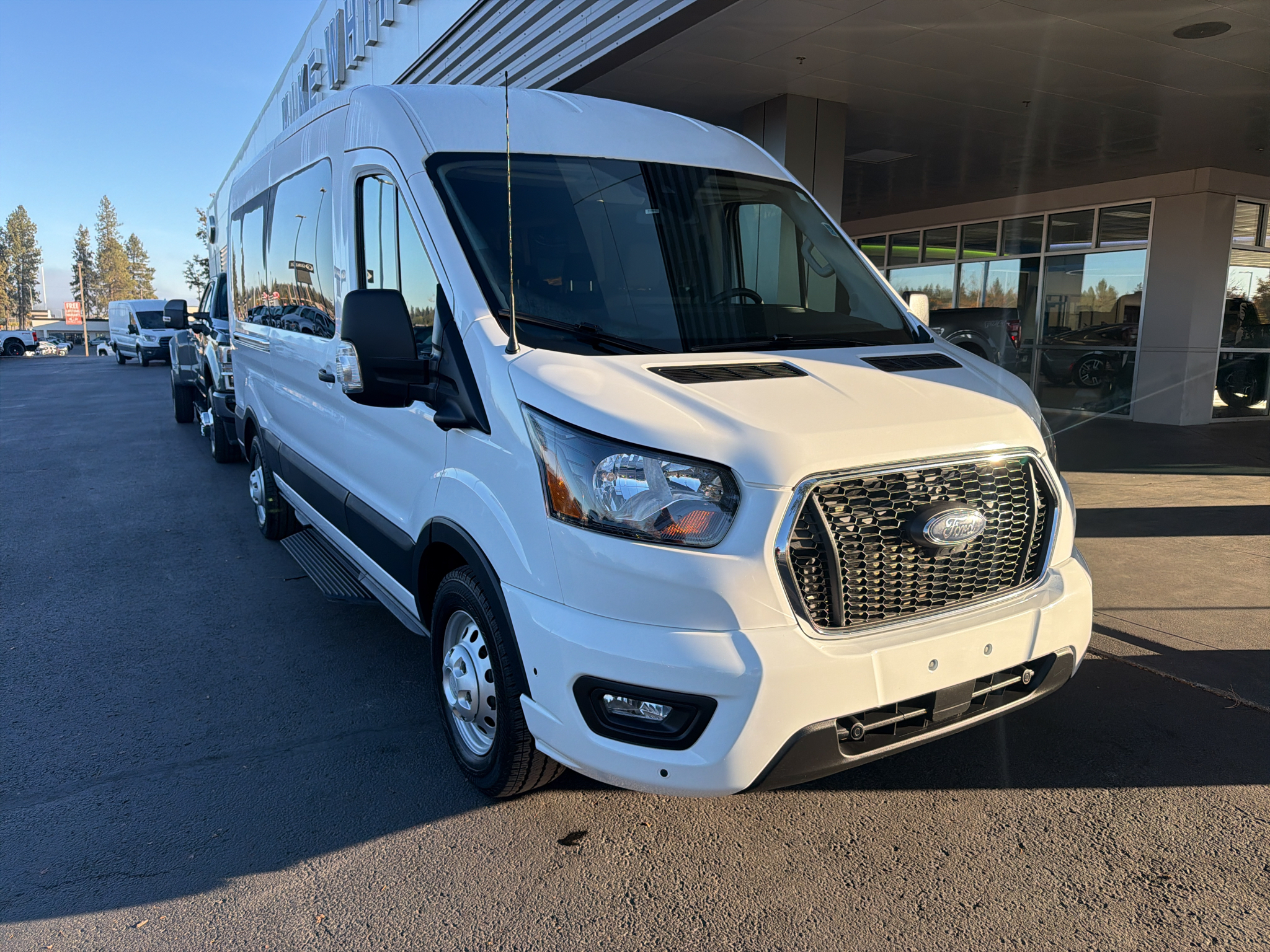 Used 2025 Ford Transit-350 XLT Wagon