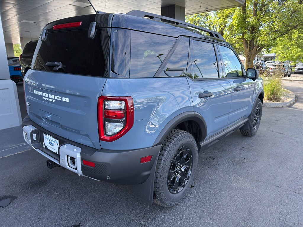 New 2026 Ford Bronco Sport Outer Banks® SUV