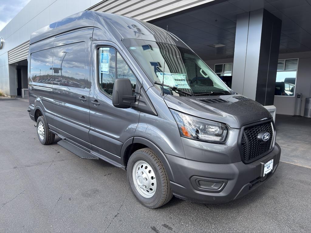 2026 Ford Transit 350 High Roof 148 WB 9950# AWD's photo
