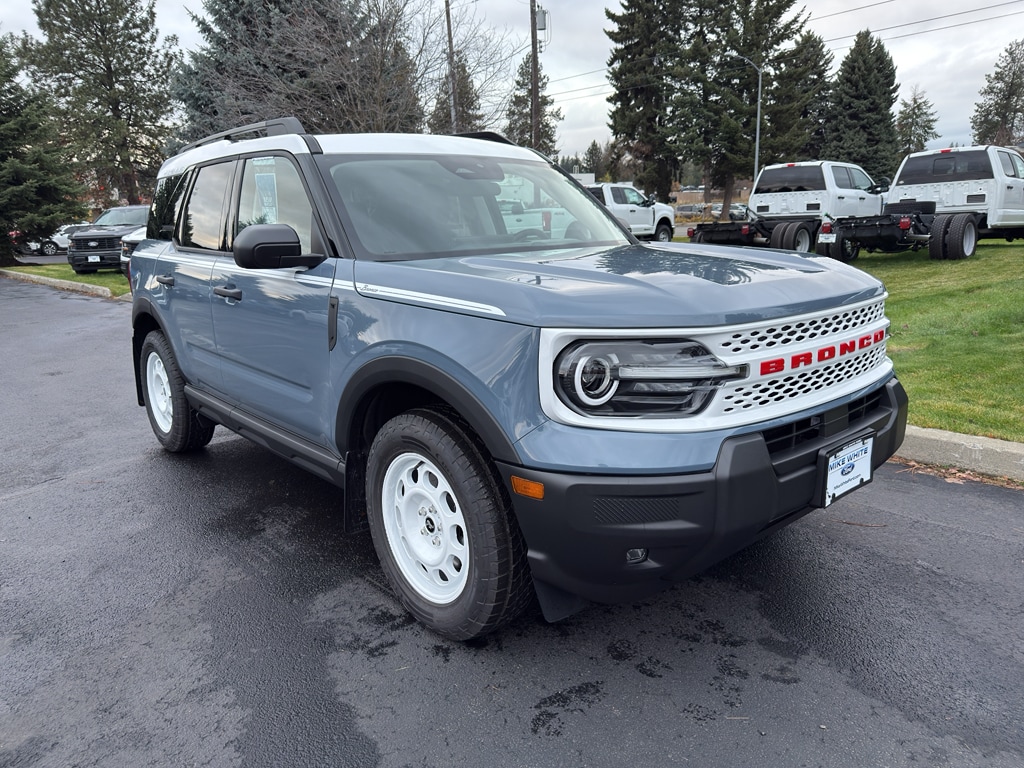 2025 Ford Bronco Sport Heritage's photo