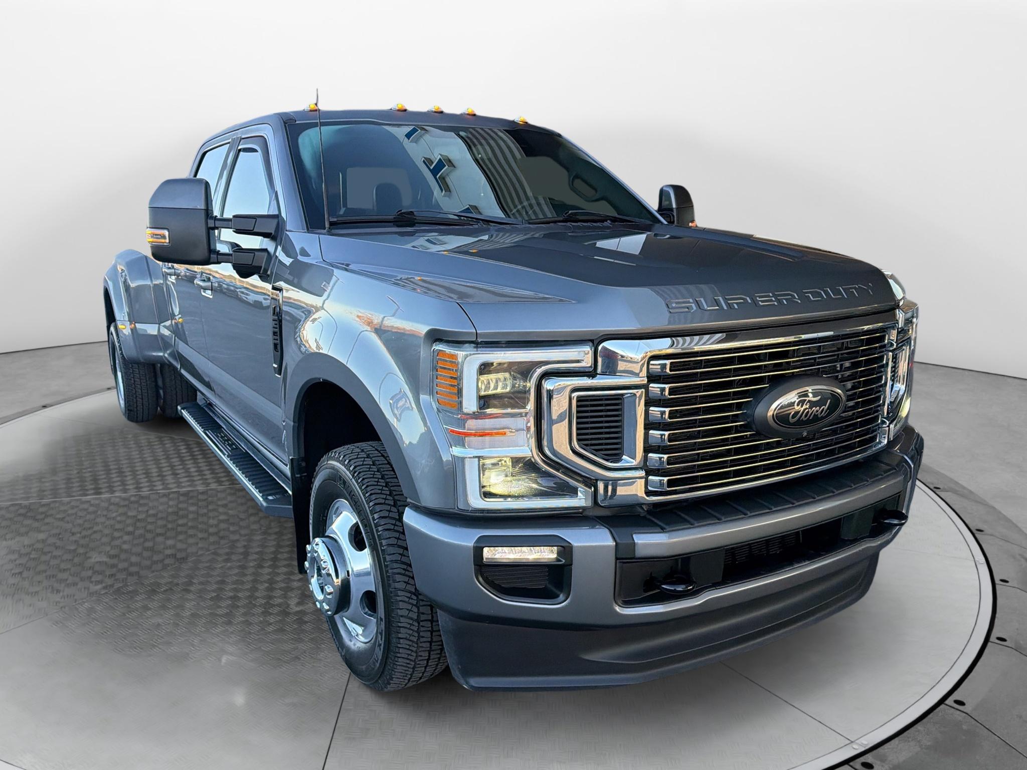 2022 Ford F-350