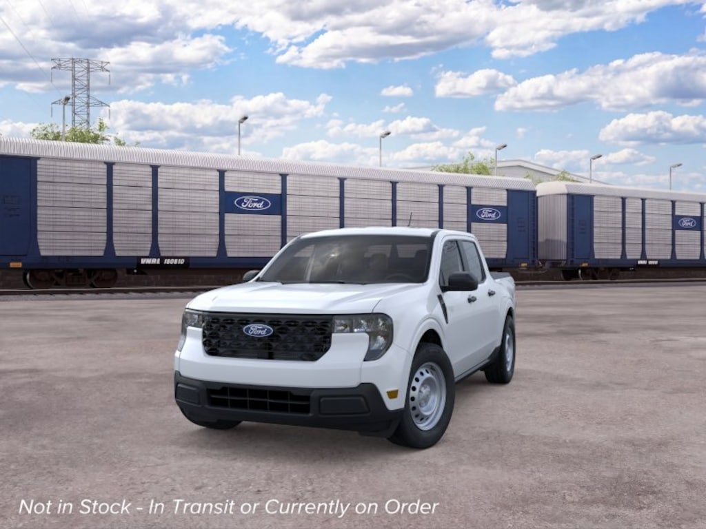 New 2026 Ford Maverick XL Truck SuperCrew