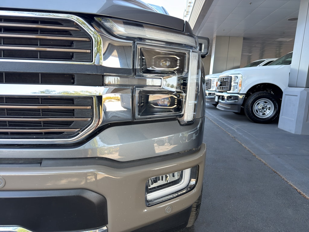 Certified 2025 Ford F-150 King Ranch CREW CAB