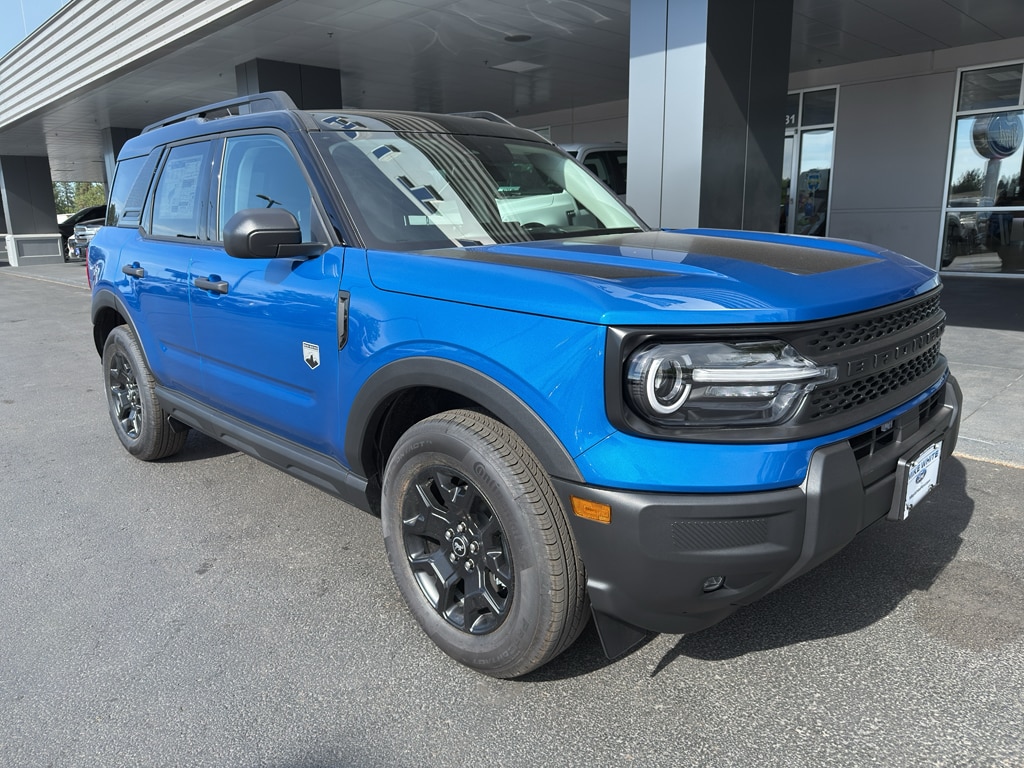 New 2026 Ford Bronco Sport Big Bend SUV