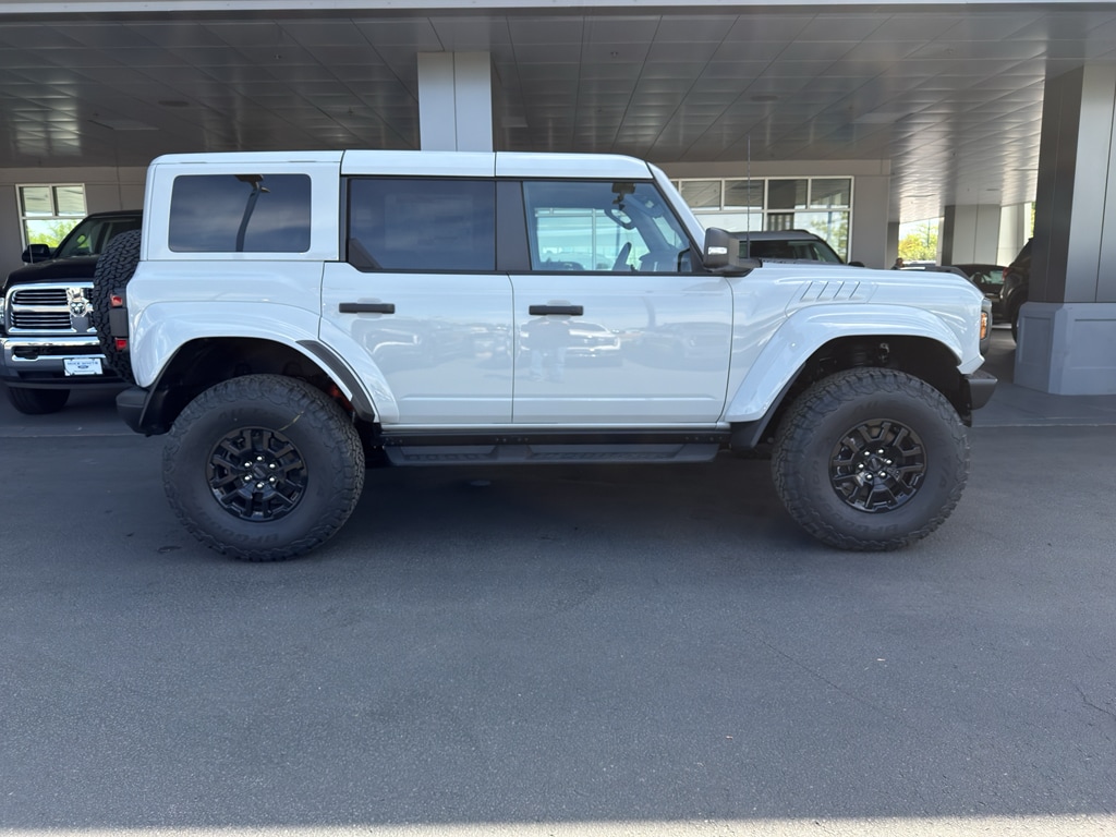 New 2026 Ford Bronco Raptor SUV
