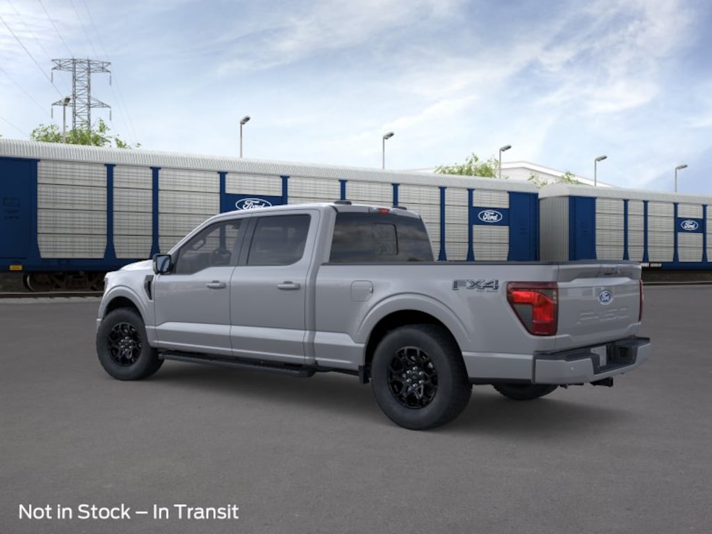 New 2026 Ford F-150 XLT TRUCK