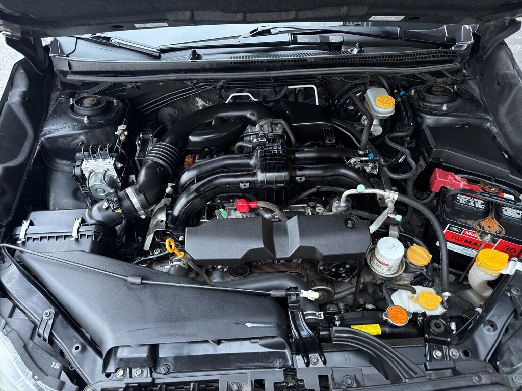 Used 2015 Subaru Impreza 2.0i Sport Limited Hatchback