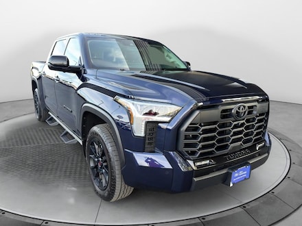 2024 Toyota Tundra Limited CREW CAB SHORT BED TRUCK