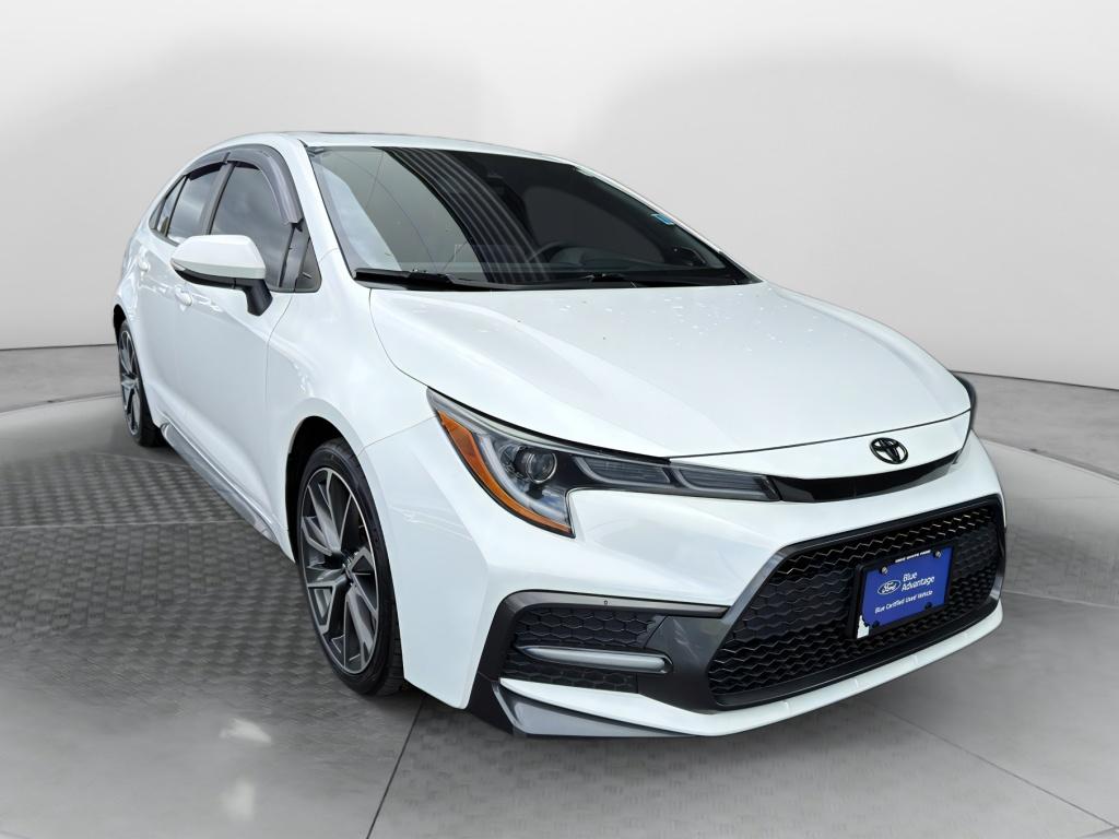 2022 Toyota Corolla XSE CVT's photo