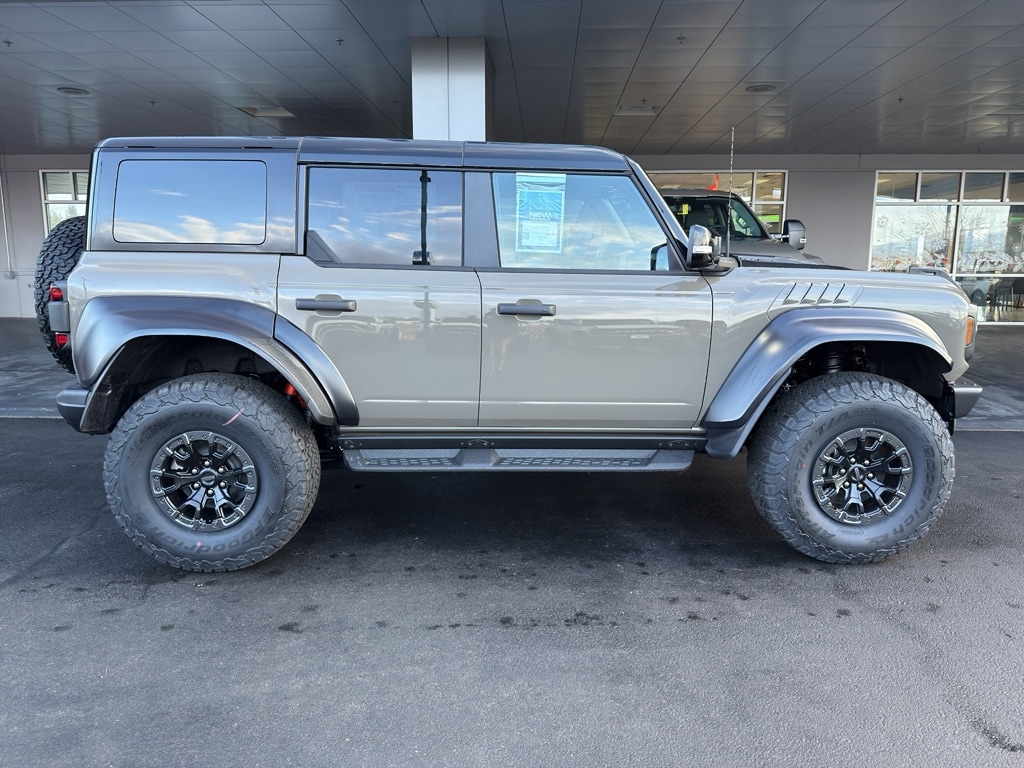 New 2025 Ford Bronco Raptor SUV