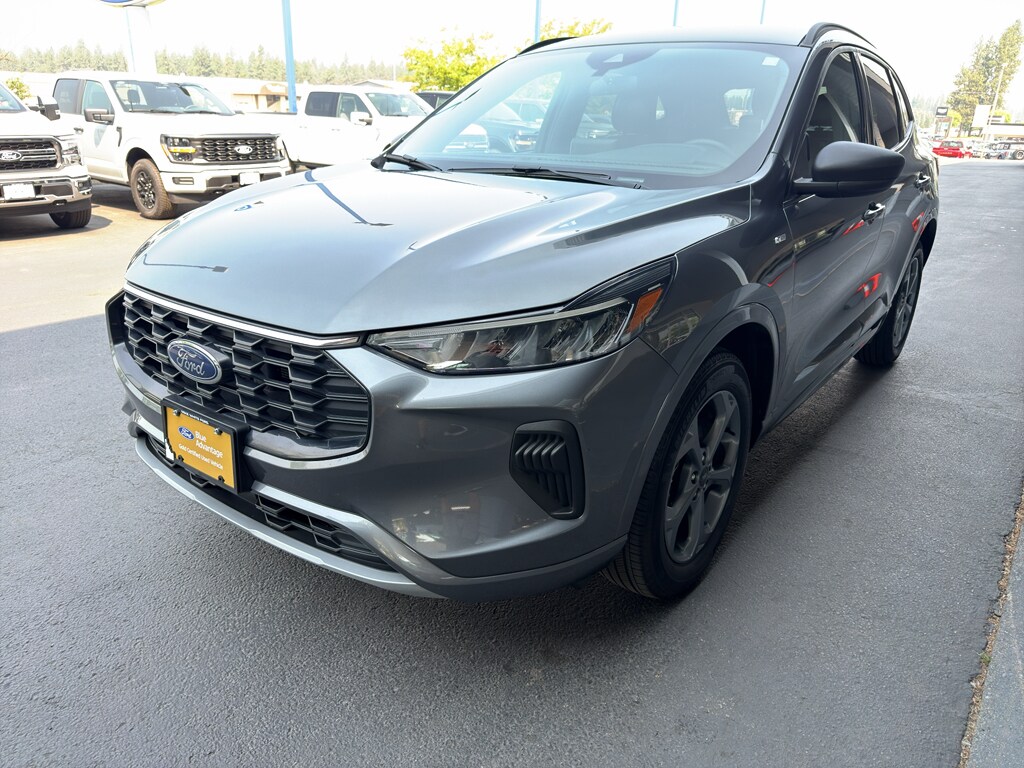 Certified 2023 Ford Escape ST-Line SUV