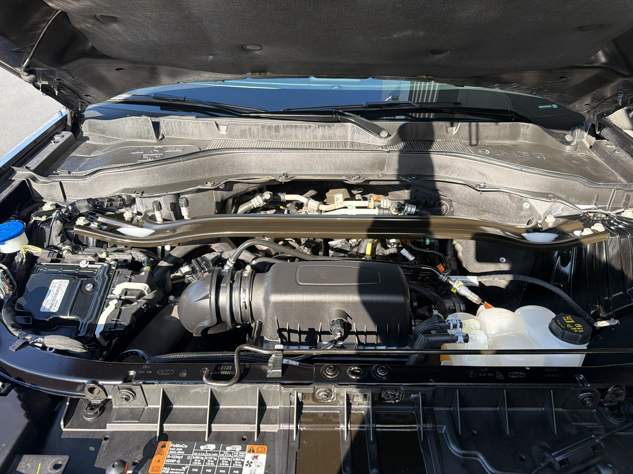 Certified 2023 Ford Explorer Limited SUV