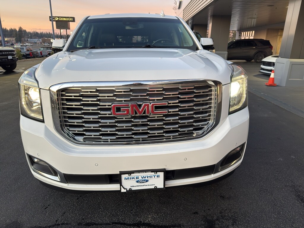 Used 2019 GMC Yukon XL Denali SUV