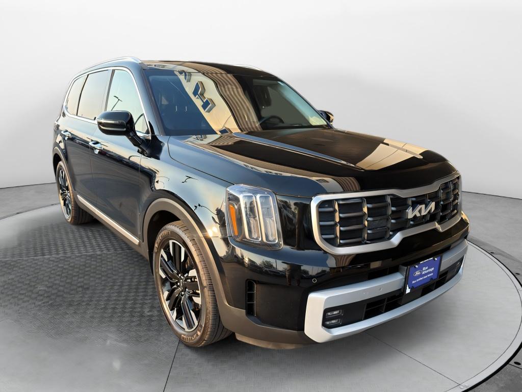 2023 Kia Telluride