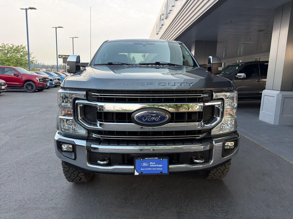 Used 2020 Ford F-250 XLT Crew Cab Short Bed Truck