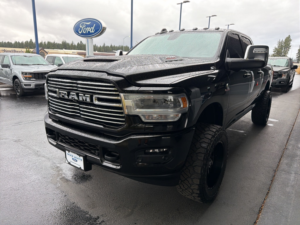 Used 2023 Ram 2500 Laramie Crew Cab Short Bed Truck