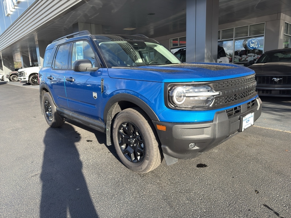 2025 Ford Bronco Sport Big Bend's photo