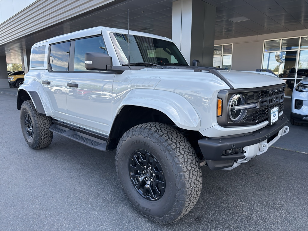 New 2026 Ford Bronco Raptor SUV