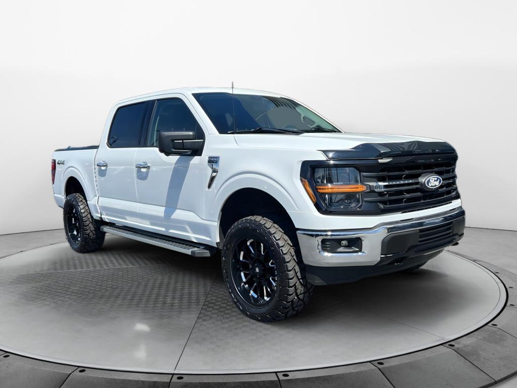 2024 Ford F-150 XLT 4x4 SuperCrew 145 in's photo