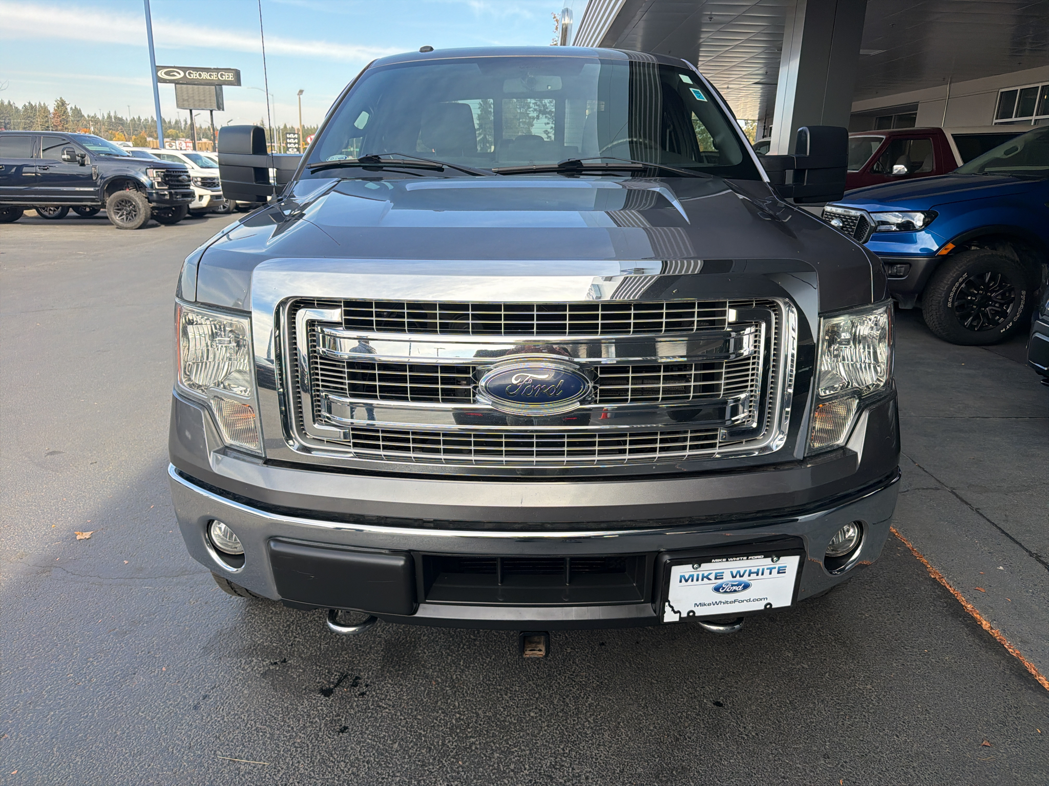Used 2014 Ford F-150 XLT Extended Cab