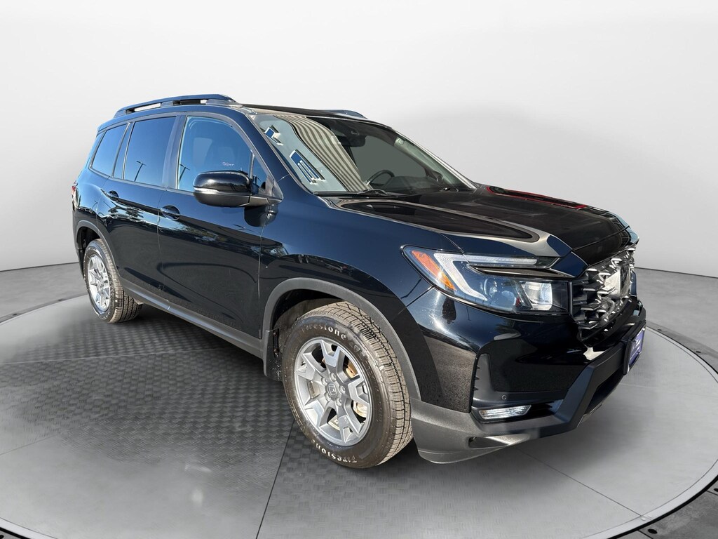 Certified 2023 Honda Passport TRAILSPORT SUV