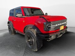 2022 Ford Bronco Sport Outer Banks SUV
