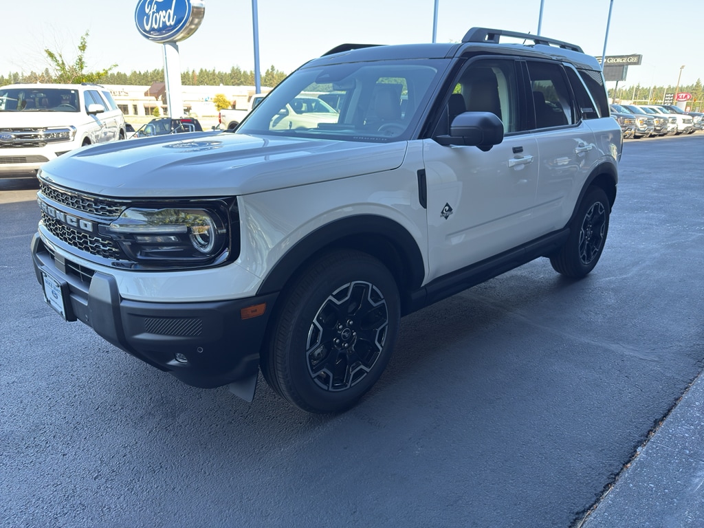 2025 Ford Bronco Sport Outer Banks - Photo 3