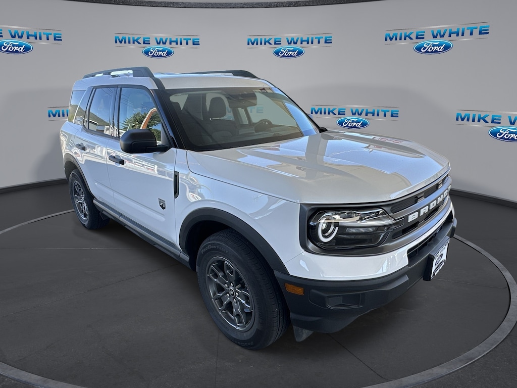 Used 2024 Ford Bronco Sport BIG Bend SUV