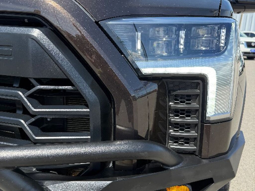 Certified 2025 Toyota Tundra Limited CREW CAB LONG BED TRUCK