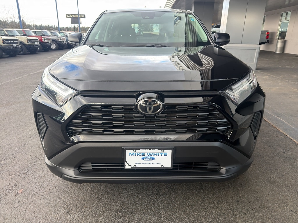 Used 2025 Toyota RAV4 LE SUV