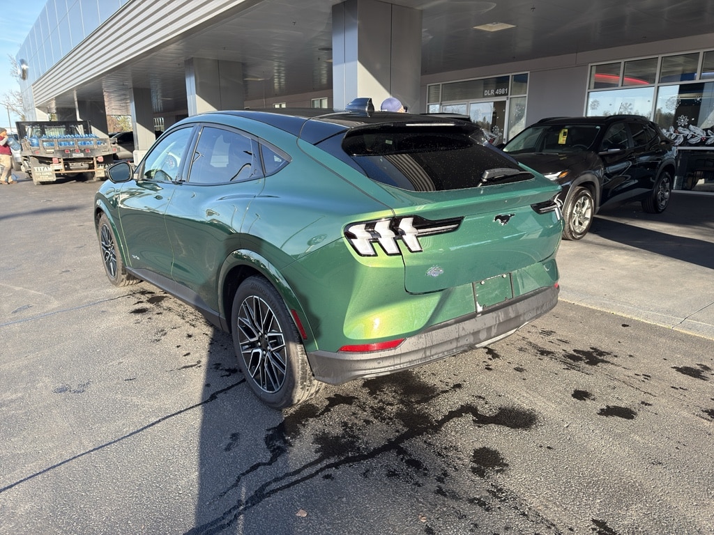 New 2025 Ford Mustang Mach-E Premium CROSSOVERS