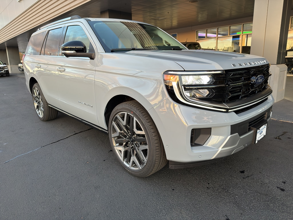 New 2025 Ford Expedition Platinum SUV