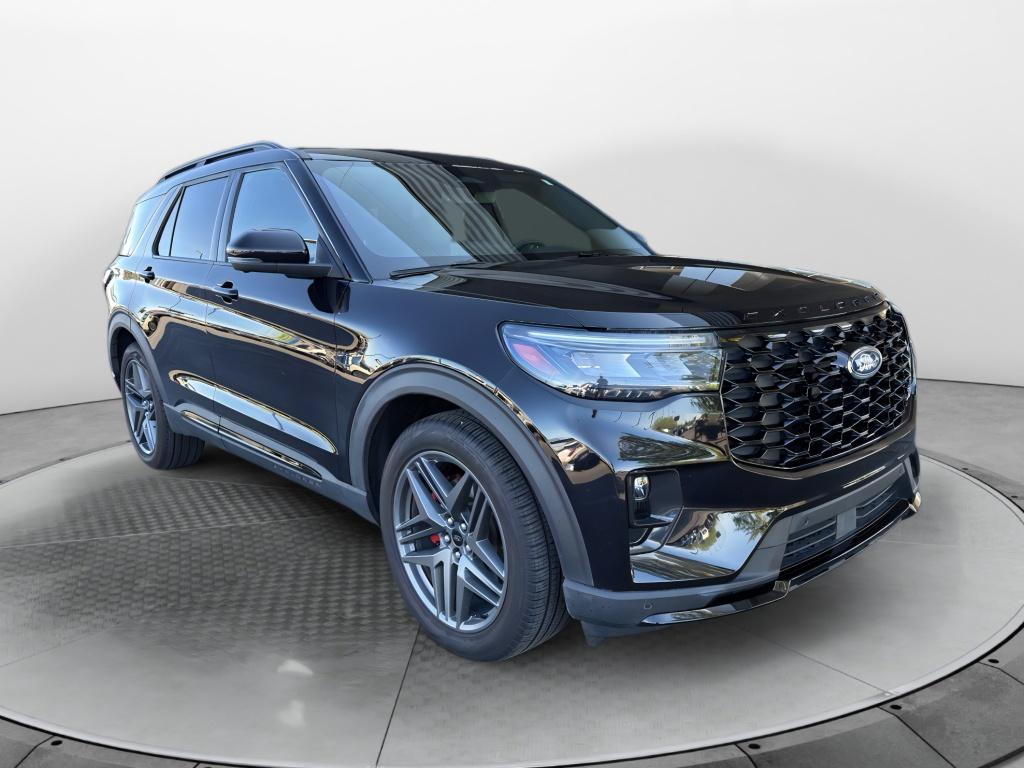 2025 Ford Explorer ST 4WD (PL535)'s photo