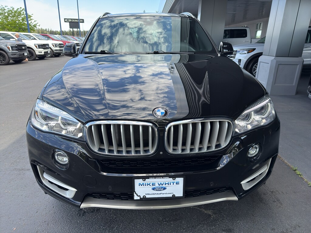 Used 2017 BMW X5 xDrive50i SUV