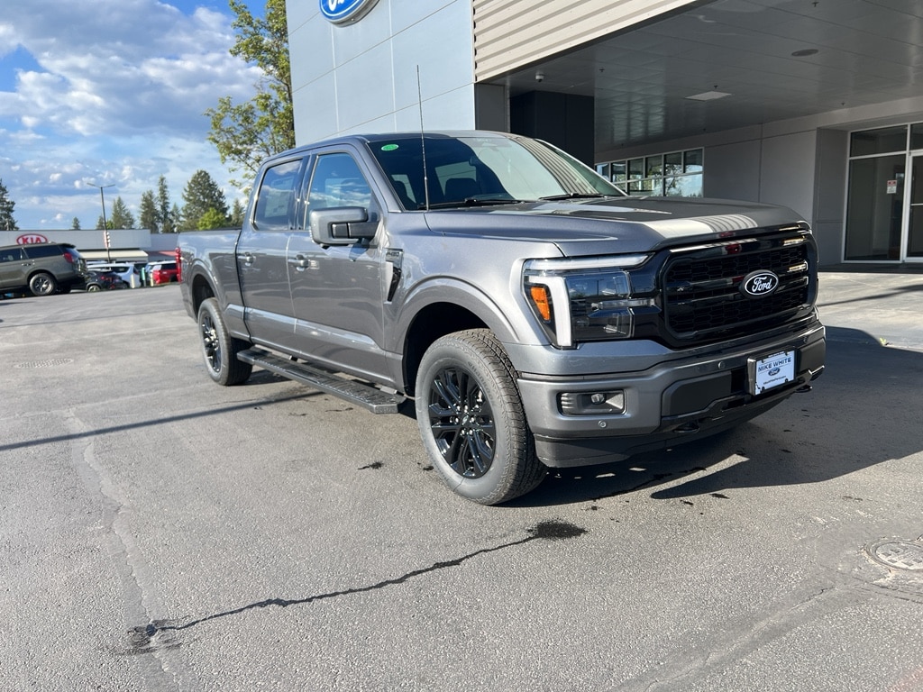 New 2026 Ford F-150 Lariat® TRUCK