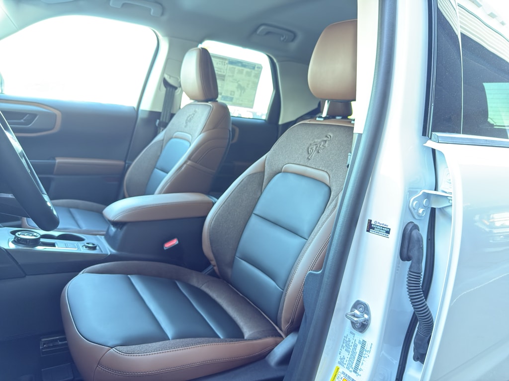 2025 Ford Bronco Sport Outer Banks - Photo 14
