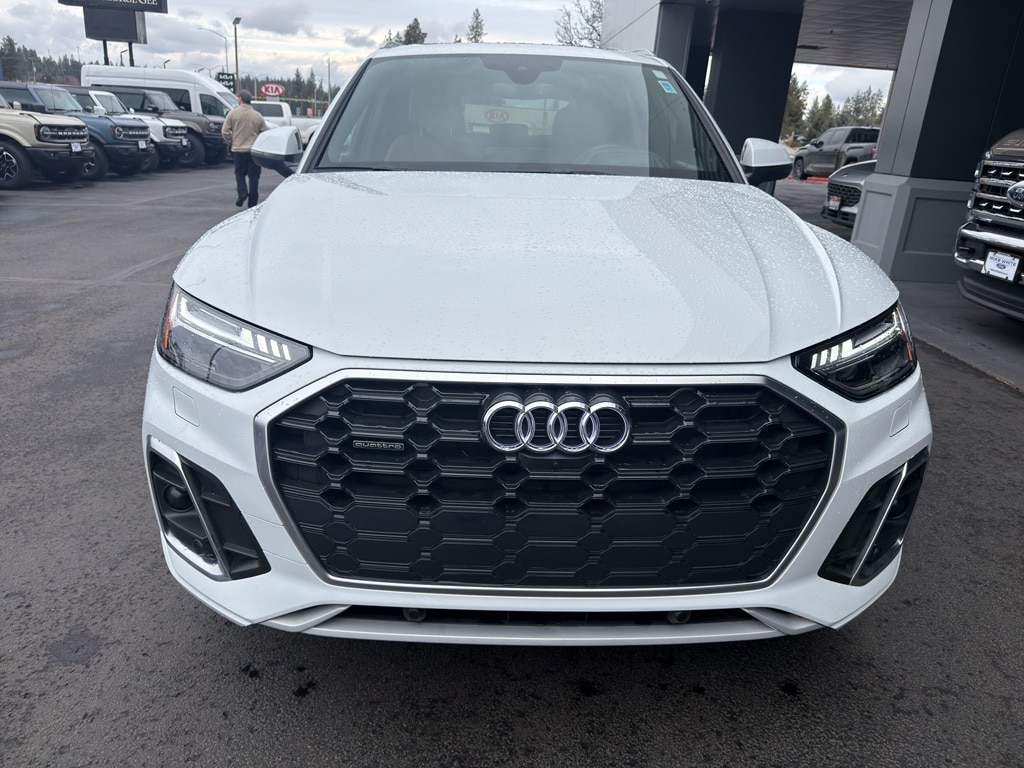 Used 2023 Audi Q5 45 S Line Quattro Premium SUV