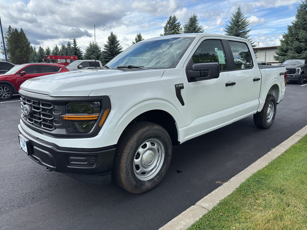 2025 Ford F-150 XL photo 3