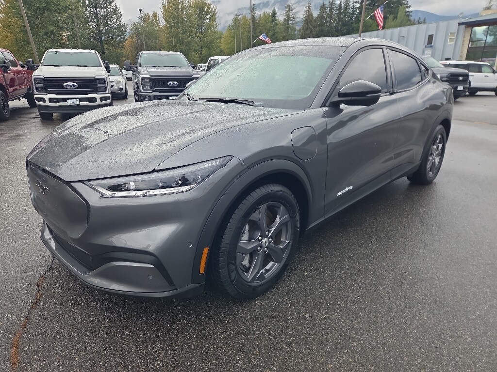 Used 2023 Ford Mustang Mach-E Select SUV