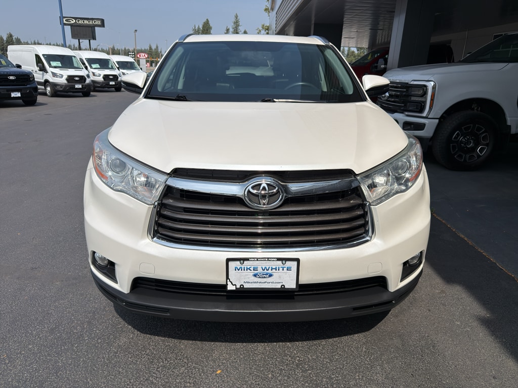 Used 2014 Toyota Highlander XLE SUV
