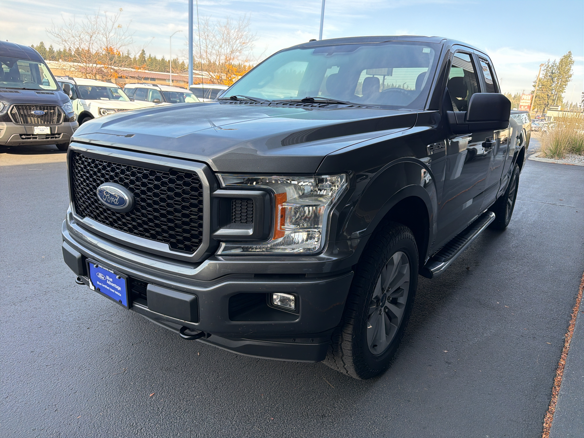 Used 2020 Ford Super Duty F-350 SRW