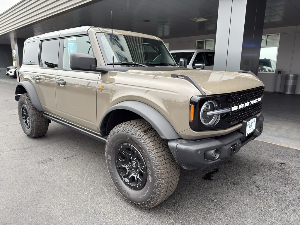 2026 Ford Bronco Badlands 4x4's photo