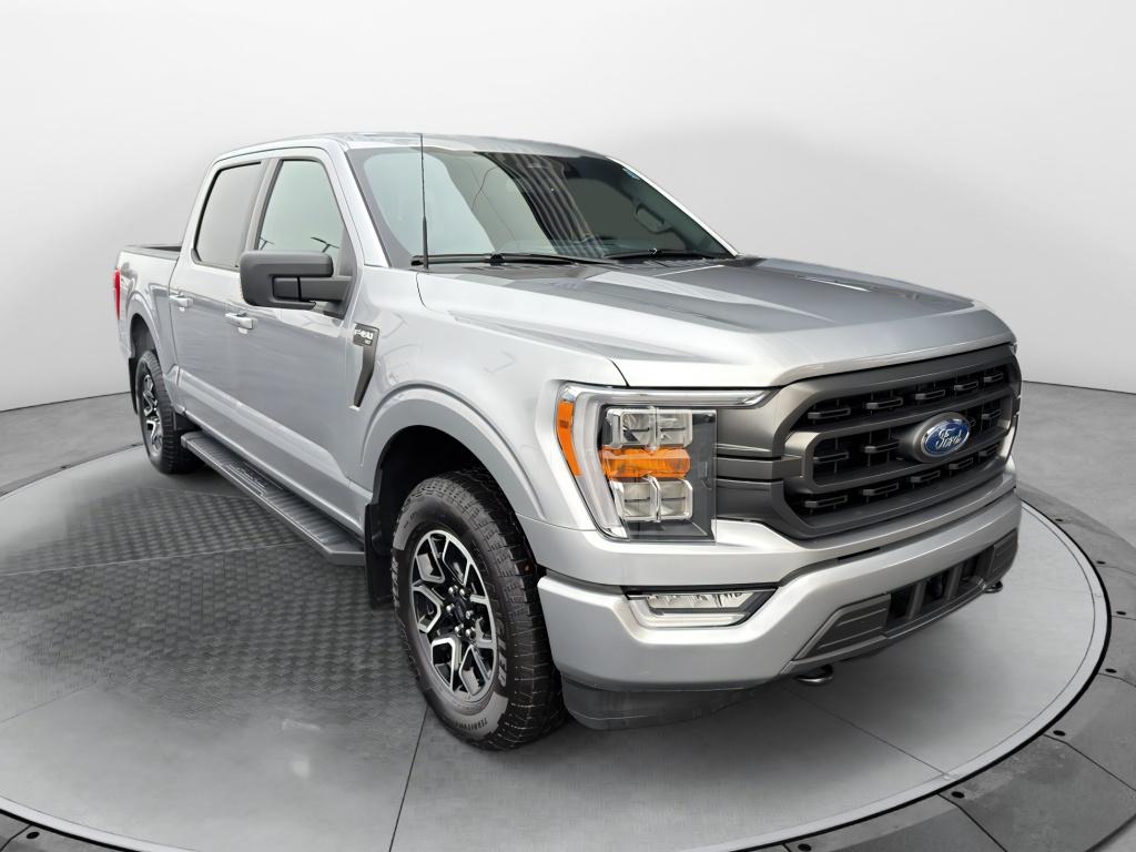 2023 Ford F-150 XLT's photo