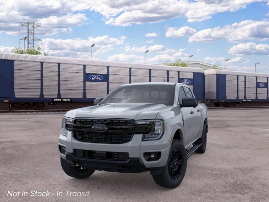 New 2026 Ford Ranger XLT TRUCK