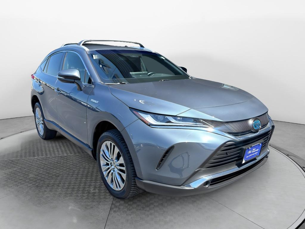 2021 Toyota Venza XLE