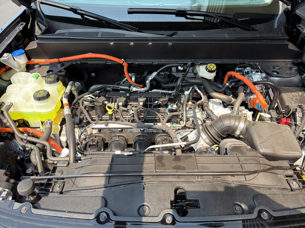 New 2026 Ford Maverick Lariat Truck SuperCrew