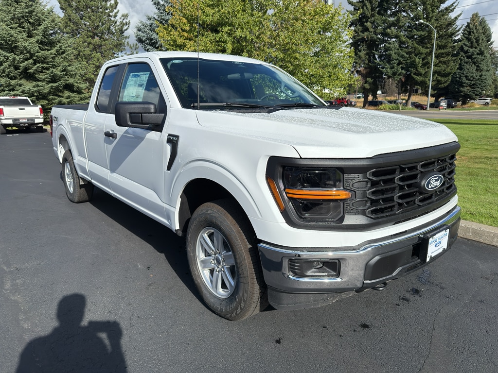 New 2025 Ford F-150 XL Truck SuperCab
