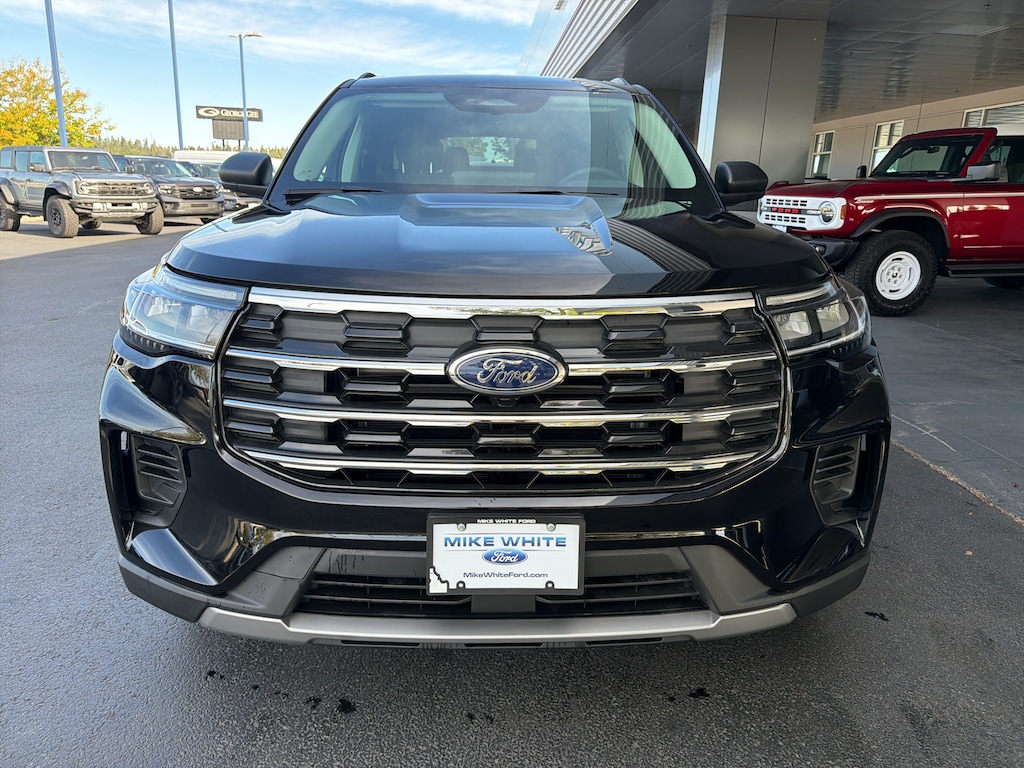 New 2026 Ford Explorer Active SUV