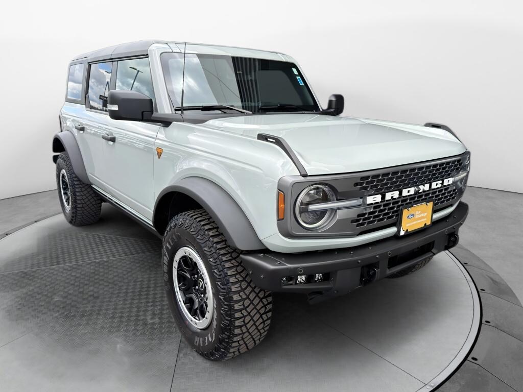 Certified 2023 Ford Bronco Badlands SUV