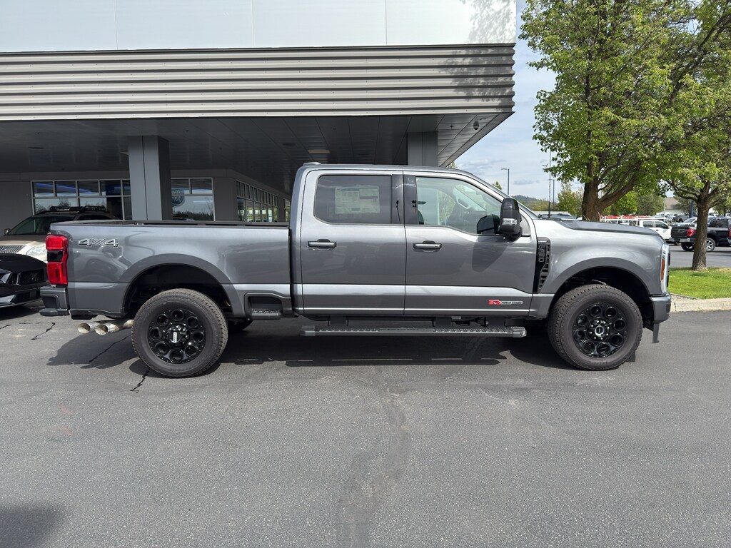 New 2026 Ford F-350 Truck Crew Cab